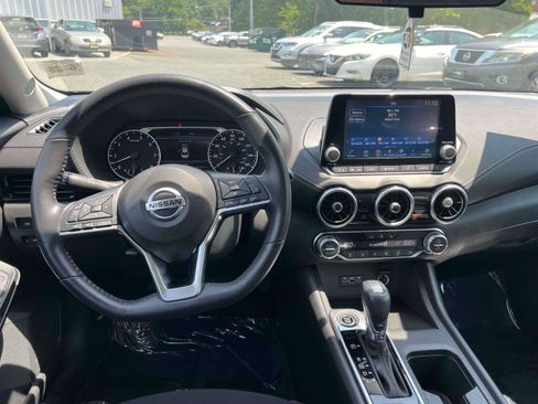Used 2023 Nissan Sentra SV w/ All-Weather Package FWD image 26