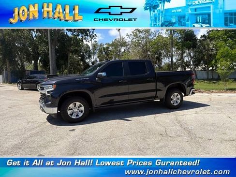 Certified 2023 Chevrolet Silverado 1500 LT image 3