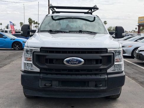 Used 2022 Ford F250 XL w/ Power Equipment Group RWD image 16