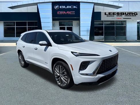 New 2026 Buick Enclave Avenir w/ Super Cruise Package image 1
