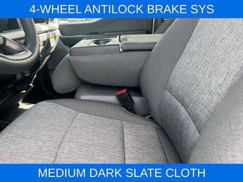 New 2025 Ford F550 4x4 Crew Cab Super Duty image 13