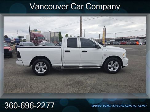 Used 2014 RAM 1500 Express RWD image 7