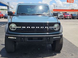 Used 2022 Ford Bronco Wildtrak AWD/4WD video 2