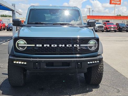 Used 2022 Ford Bronco Wildtrak AWD/4WD image 2