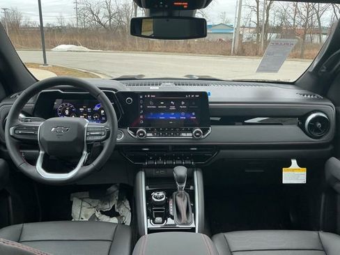 New 2026 Chevrolet Colorado Z71 w/ Technology Package image 23