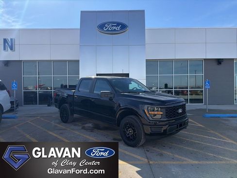 New 2026 Ford F150 STX AWD/4WD image 1