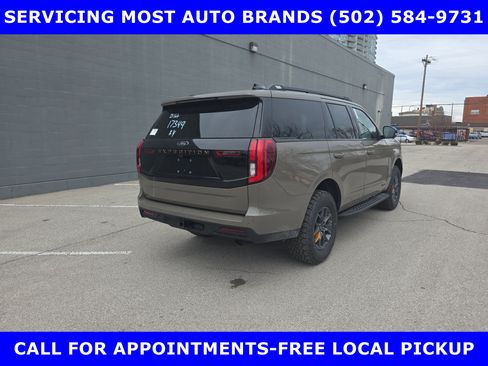 New 2026 Ford Expedition Tremor AWD/4WD image 8