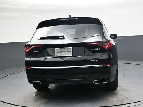 New 2026 Acura MDX A-Spec AWD/4WD image 4