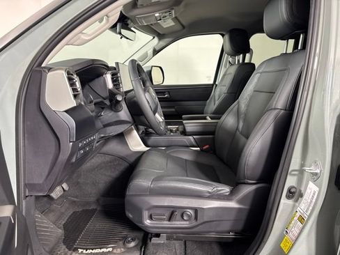 Used 2024 Toyota Tundra SR5 AWD/4WD image 11