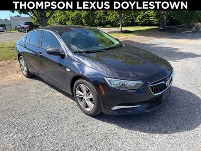 Used 2019 Buick Regal Preferred