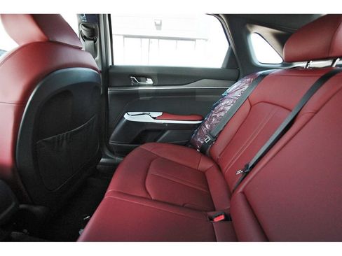 New 2026 Kia K5 GT-Line w/ GT-Line Red Interior Package FWD image 14