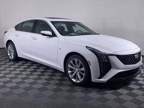New 2026 Cadillac CT5 Premium Luxury RWD image 22