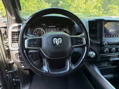 Used 2021 RAM 1500 Laramie w/ Sport Appearance Package AWD/4WD image 15