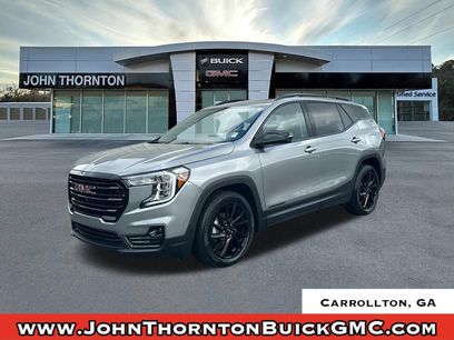 Used 2024 GMC Terrain SLT w/ Tech Package