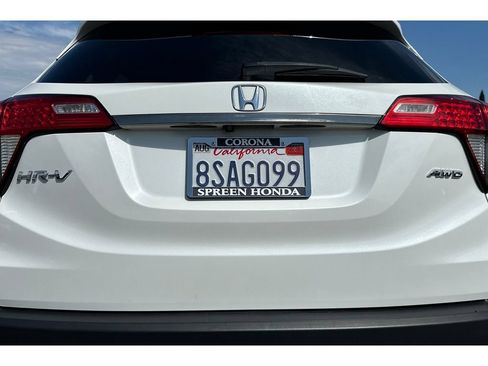 Used 2020 Honda HR-V EX image 15