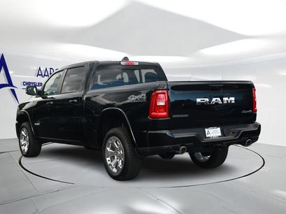 New 2026 RAM 1500 4x4 Crew Cab