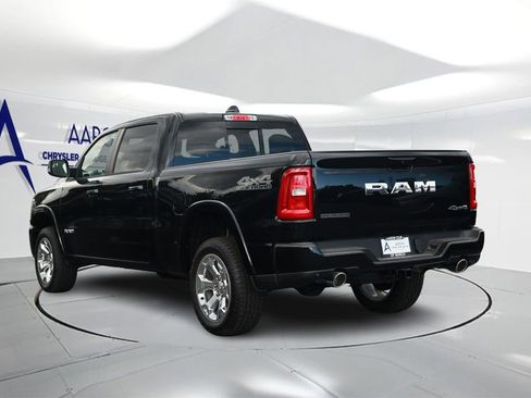 New 2026 RAM 1500 4x4 Crew Cab image 2