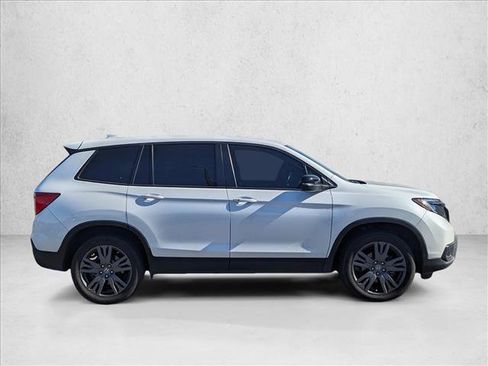 Used 2021 Honda Passport EX-L image 4