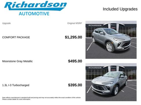 Used 2024 Buick Encore GX Preferred w/ Comfort Package FWD image 6