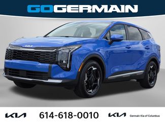 Certified 2026 Kia Sportage EX FWD video 1