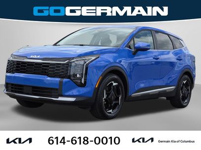 Certified 2026 Kia Sportage EX