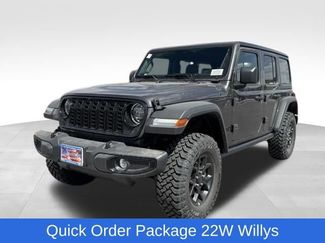 New 2026 Jeep Wrangler Willys video 1