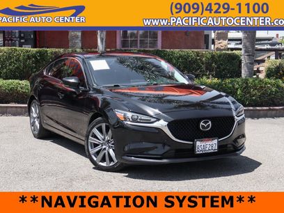 Used 2019 MAZDA MAZDA6 Touring