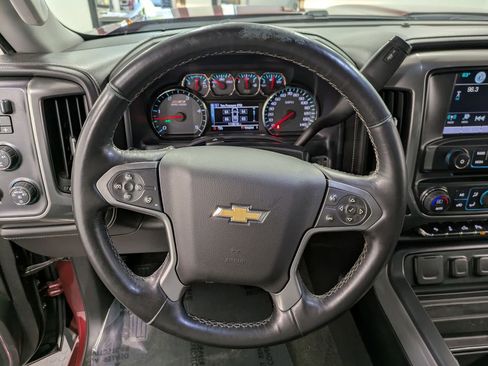Used 2015 Chevrolet Silverado 2500 LTZ w/ Duramax Plus Package image 21