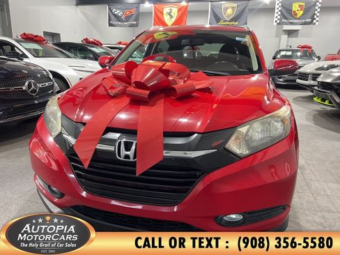 Used 2016 Honda HR-V EX-L image 1