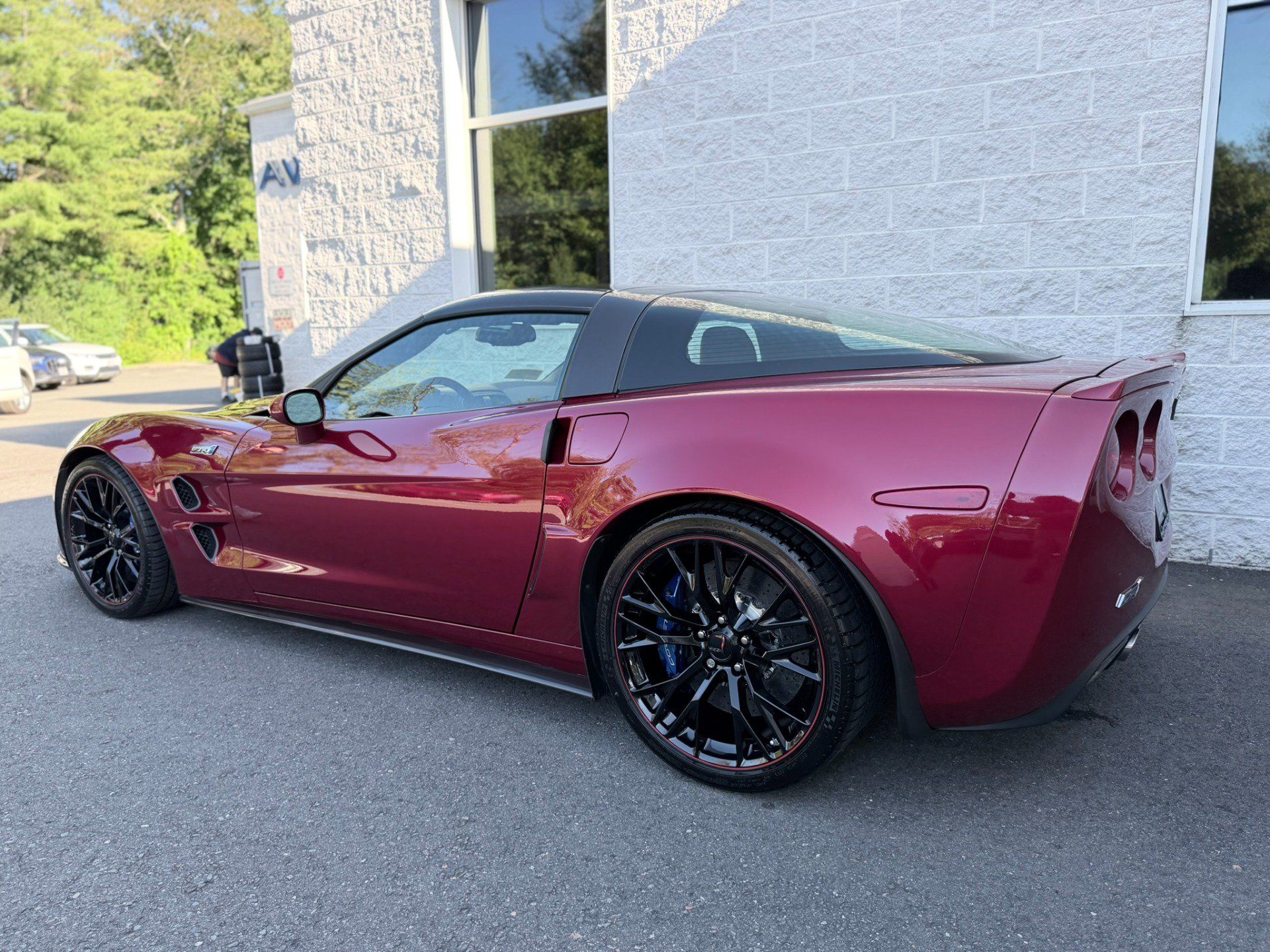 Used 2013 Chevrolet Corvette ZR1 w/ 3ZR Preferred Equipment Group RWD image 22