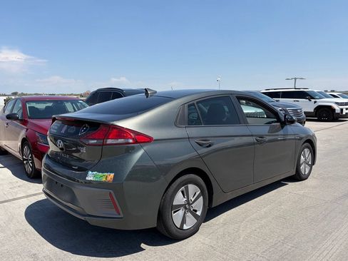 Used 2022 Hyundai Ioniq Blue FWD image 2