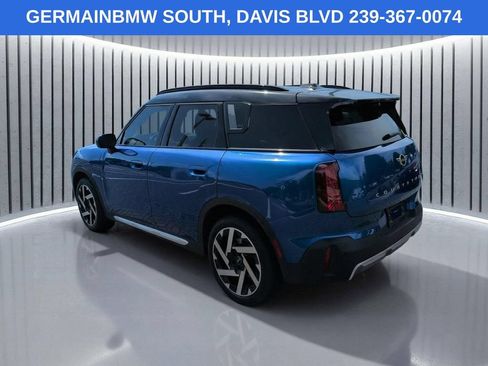 Used 2025 MINI Cooper Countryman S w/ Comfort Package Max AWD/4WD image 7