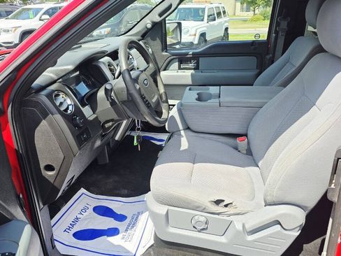 Used 2014 Ford F150 XLT AWD/4WD image 10