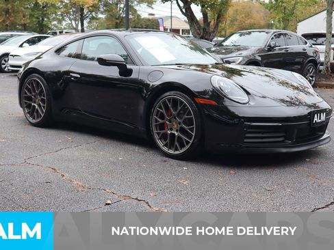 Used 2022 Porsche 911 Carrera S image 5