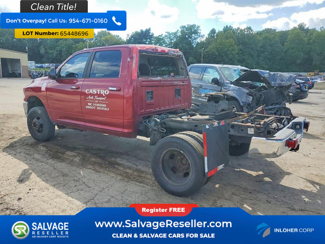Used 2015 RAM 2500 Lone Star AWD/4WD image 3