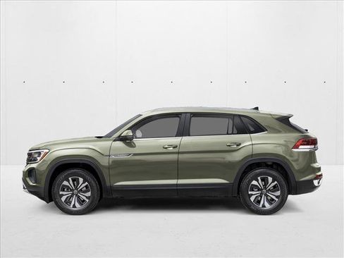 New 2026 Volkswagen Atlas Cross Sport SE FWD image 3