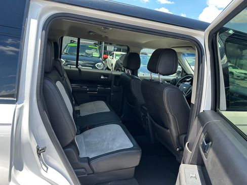 Used 2012 Ford Flex Titanium w/ Trailer Tow Pkg Class III FWD image 14