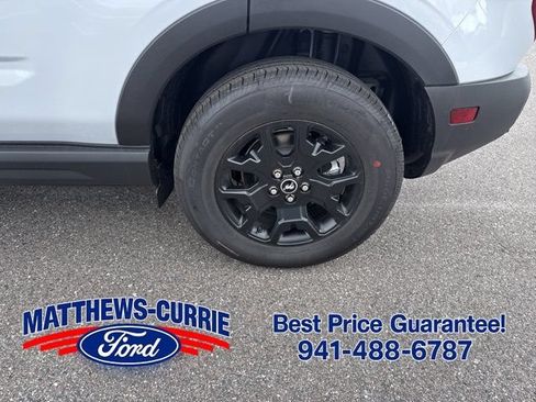 New 2026 Ford Bronco Sport Big Bend w/ Black Appearance Package AWD/4WD image 14
