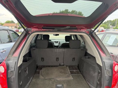 Used 2011 Chevrolet Equinox LT FWD image 10