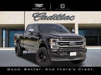 Used 2022 Ford F250 Platinum