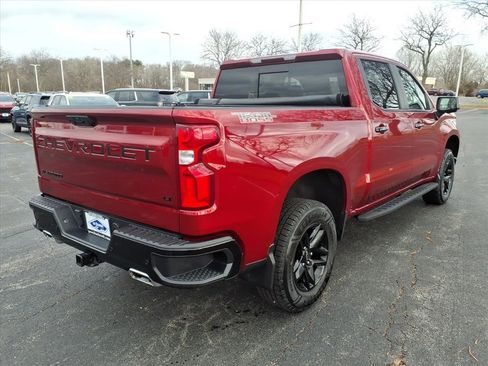 Used 2023 Chevrolet Silverado 1500 LT Trail Boss w/ LT Trail Boss Premium Package image 7