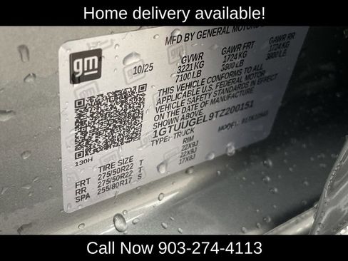 New 2026 GMC Sierra 1500 Denali image 30