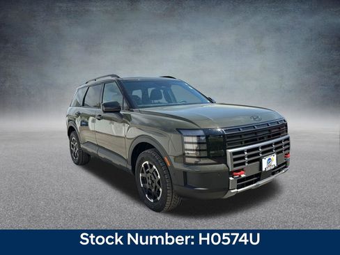 New 2026 Hyundai Palisade XRT Pro AWD/4WD image 8
