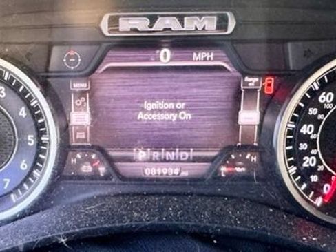 Used 2019 RAM 2500 Laramie AWD/4WD image 11