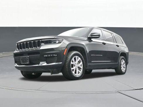 Used 2022 Jeep Grand Cherokee L Limited image 58