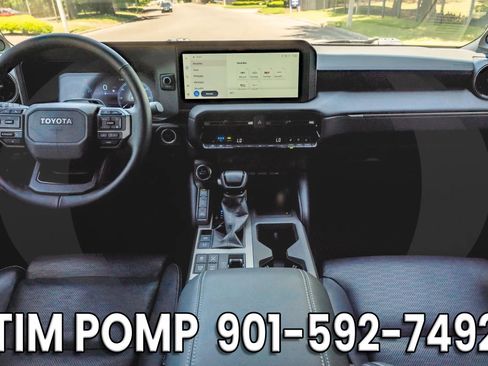 Used 2025 Toyota Land Cruiser w/ Premium Package AWD/4WD image 18