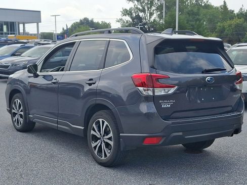 Used 2020 Subaru Forester Limited AWD/4WD image 6