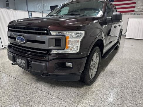 Used 2018 Ford F150 XLT w/ Equipment Group 302A Luxury AWD/4WD image 5
