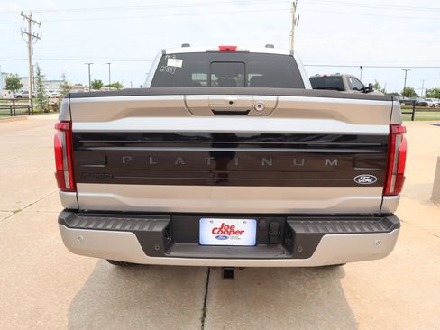 New 2026 Ford F150 Platinum w/ Equipment Group 702A High AWD/4WD image 23