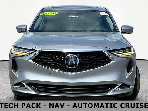 Used 2024 Acura MDX FWD w/ Technology Package image 2